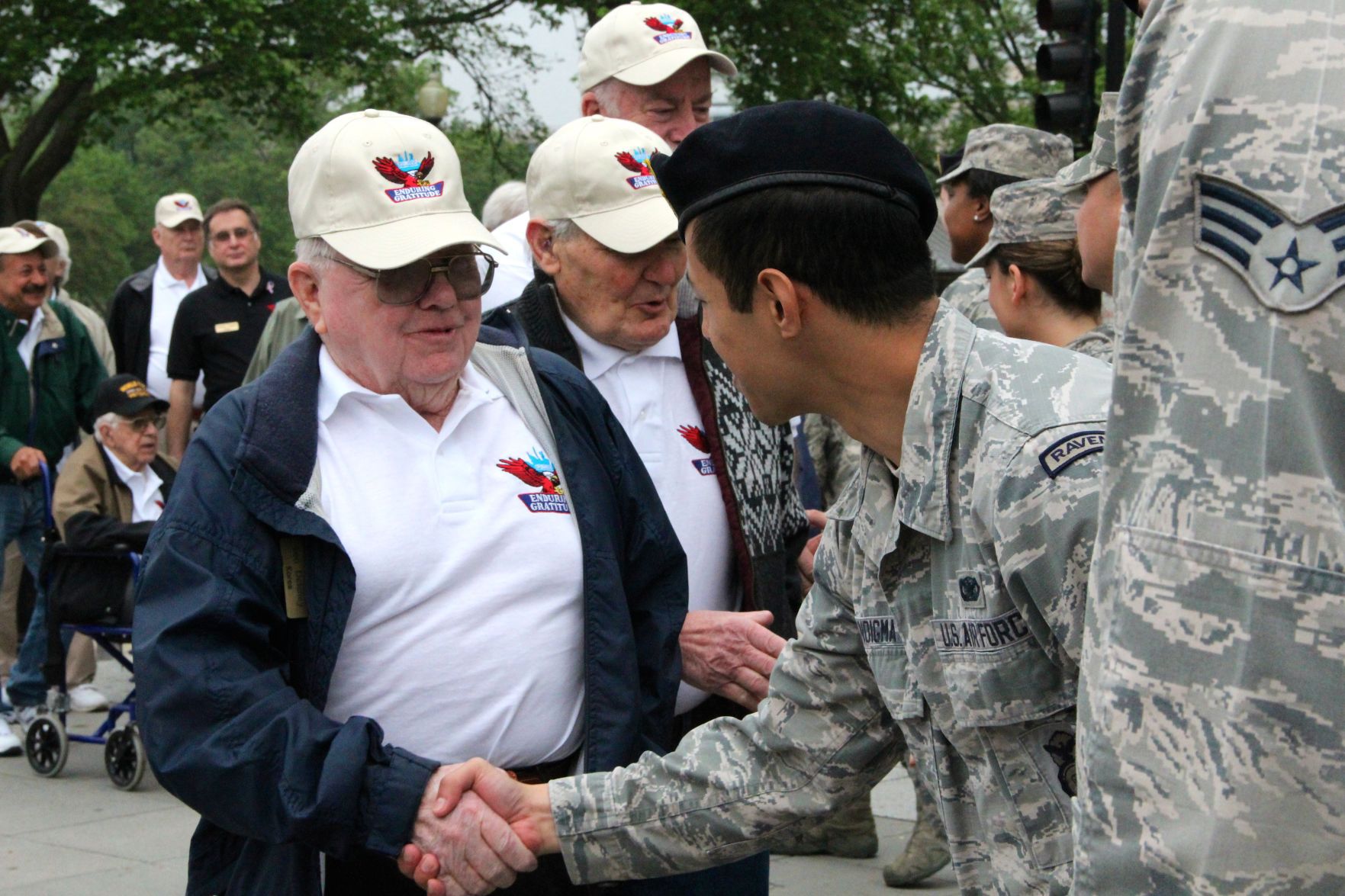 Operation Enduring Gratitude